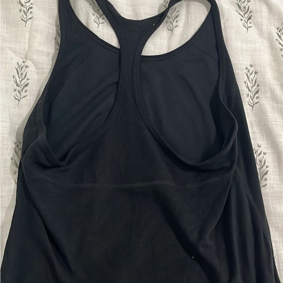 Nike medium racer back top - Picture 2 of 3